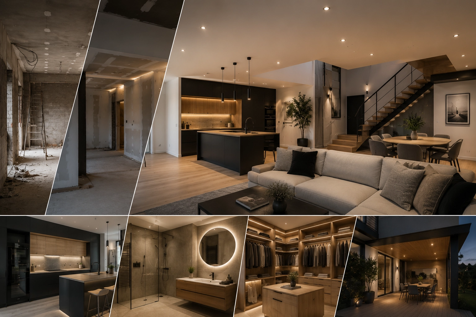 Rénovation complète Kléoshome